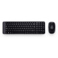 Logitech Wireless Combo MK220 teclado Ratón incluido Hogar USB Portugués Negro Logitech Wireless Combo MK220 teclado Ratón incluido Hogar USB Portugués Negro