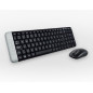 Logitech Wireless Combo MK220 teclado Ratón incluido Hogar USB Portugués Negro Logitech Wireless Combo MK220 teclado Ratón incluido Hogar USB Portugués Negro