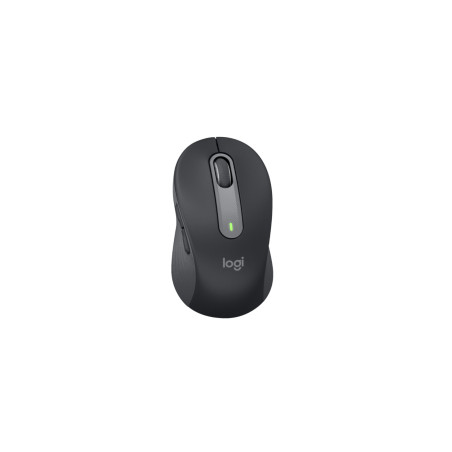 Teclado + mouse logitech signature mk650 for business grafito