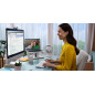 Logitech 920-012486 keyboard Mouse included Office RF Wireless + Bluetooth QWERTY Spanish Graphite Logitech 920-012486 keyboard Mouse included Office RF Wireless + Bluetooth QWERTY Spanish Graphite