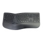 Conceptronic ORAZIO02ES teclado Ratón incluido Oficina RF inalámbrico QWERTY Español Negro