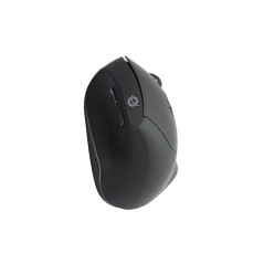 Conceptronic ORAZIO02ES teclado Ratón incluido Oficina RF inalámbrico QWERTY Español Negro