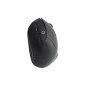 Kit teclado + mouse raton conceptronic orazio02 wireless inalambrico ergonomico