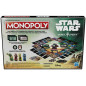 Star Wars Monopoly: Boba Fett Edition Juego de mesa Familia Star Wars Monopoly: Boba Fett Edition Juego de mesa Familia