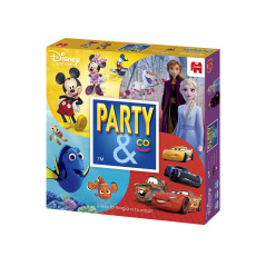 Party & Co. 1120100285 board card game 35 min Board game