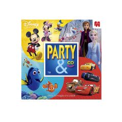 Party & Co. 1120100285 board card game 35 min Board game