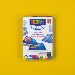 Jumbo Tetris Speed Card Game Matching