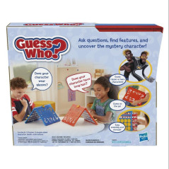Hasbro Gaming F6105175 juego de tablero Juego de mesa Emparejamiento