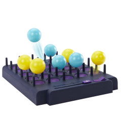 Games HKR53 juego de tablero Bounce-Off Pop-Out Juego de mesa Partido
