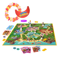 Jumbo Perfect Holiday Juego de mesa Familia