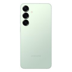 Samsung Galaxy S25+ 17 cm (6.7") SIM doble Android 15 5G USB Tipo C 12 GB 512 GB 4900 mAh Color menta