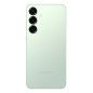 Telefono movil smartphone samsung galaxy s25+ 12gb -  512gb -  6.7 pulgadas -  menta