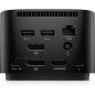 HP Base de acoplamiento Thunderbolt G4 280 W con cable combo HP Base de acoplamiento Thunderbolt G4 280 W con cable combo