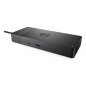 Docking station dell 3 x usb tipo a - 2 x usb tipo c - 1 x hdmi - 2 x dp - 1 x rj45