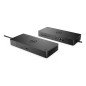Docking station dell 3 x usb tipo a - 2 x usb tipo c - 1 x hdmi - 2 x dp - 1 x rj45