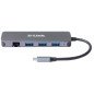 Hub d - link dub - 2334 usb tipo c 5 en 1