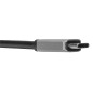 Targus ACH226EU hub de interfaz USB 3.2 Gen 1 (3.1 Gen 1) Type-C 5000 Mbit/s Plata Targus ACH226EU hub de interfaz USB 3.2 Gen 1 (3.1 Gen 1) Type-C 5000 Mbit/s Plata