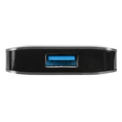 Targus ACH226EU interface hub USB 3.2 Gen 1 (3.1 Gen 1) Type-C 5000 Mbit s Silver