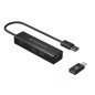 Hub usb 3.0 conceptronic hubbies06b 4 puertos