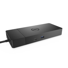 Docking station dell 3 x usb tipo a - 2 x usb tipo c - 1 x hdmi - 2 x dp - 1 x rj45