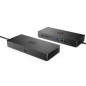 Docking station dell 3 x usb tipo a - 2 x usb tipo c - 1 x hdmi - 2 x dp - 1 x rj45