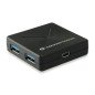 Hub usb 3.0 conceptronic hubbies02b 4 x usb 3.0