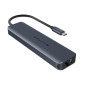 Targus HD4003GL base para portátil y replicador de puertos USB Tipo C Azul Targus HD4003GL base para portátil y replicador de puertos USB Tipo C Azul