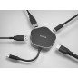 Hub d - link dub - m420 2 usb 3.0 hdmi usb tipo c