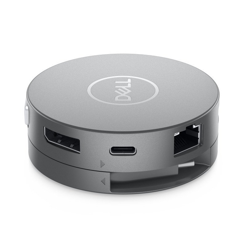 Docking station dell 2 x usb tipo a - 1 x usb tipo c - 1 x hdmi - 1 x dp - 1 x vga - 1 x rj45