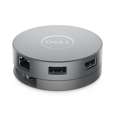 Docking station dell 2 x usb tipo a - 1 x usb tipo c - 1 x hdmi - 1 x dp - 1 x vga - 1 x rj45