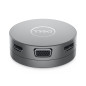 DELL Adaptador móvil USB-C DA310