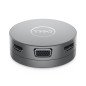 Docking station dell 2 x usb tipo a - 1 x usb tipo c - 1 x hdmi - 1 x dp - 1 x vga - 1 x rj45