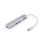 Hub coolbox minidock usb tipo c lite