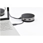 StarTech.com Adaptador Multipuertos USB-C - Docking Station USB 3.1 Gen 2 Tipo C con Vídeo HDMI, DisplayPort de 4K a 60Hz o VGA