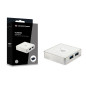 Conceptronic HUBBIES03W hub de interfaz USB 3.2 Gen 1 (3.1 Gen 1) Micro-B 5000 Mbit/s Blanco Conceptronic HUBBIES03W hub de interfaz USB 3.2 Gen 1 (3.1 Gen 1) Micro-B 5000 Mbit/s Blanco