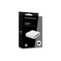 Conceptronic HUBBIES03W hub de interfaz USB 3.2 Gen 1 (3.1 Gen 1) Micro-B 5000 Mbit/s Blanco Conceptronic HUBBIES03W hub de interfaz USB 3.2 Gen 1 (3.1 Gen 1) Micro-B 5000 Mbit/s Blanco