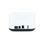 Docking station tooq hd 2.5 - 3.5 pulgadas sata a usb 3.0 doble bahia -  usb 2.0 host -  4200rpm - 7200rpm