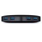 Hub portatil tp - link uh400 4 puertos usb 3.0
