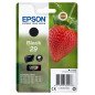 Cartucho tinta epson 29 c13t29814012 negro xp235 - xp332 - xp3357xp4327xp435 -  fresa