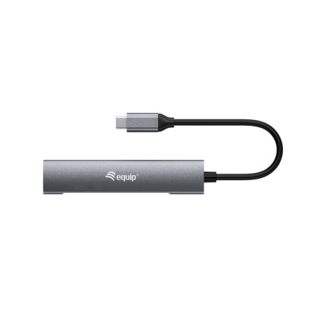 Hub equip usb tipo c 4 en 1