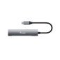 Hub equip usb tipo c 4 en 1