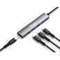 Hub equip usb tipo c 4 en 1