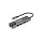 Docking station equip usb tipo c 5 en 1