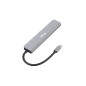 Docking station equip usb tipo c 7 en 1