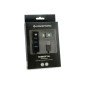Hub usb 3.0 conceptronic hubbies04b 4 puertos con adaptador otg usb tipo c