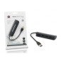 Hub usb 3.0 conceptronic 4 puertos mini hub pocket
