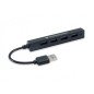 Hub usb 2.0 conceptronic hubbies05b 4 puertos