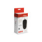 Mouse raton equip life 2 botones optico usb negro 1000dpi