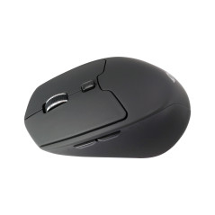 Conceptronic LORCAN02B Ergo ratón Oficina mano derecha Bluetooth Óptico 1600 DPI