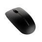 Mouse raton inalambrico cherry mw 2400 usb 3 botones negro